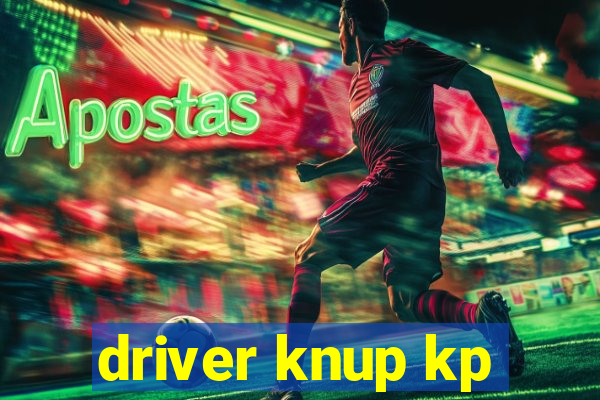 driver knup kp-t89